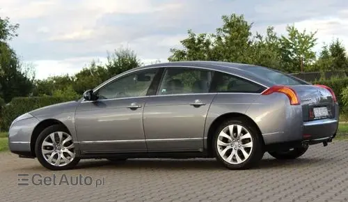CITROEN C6 