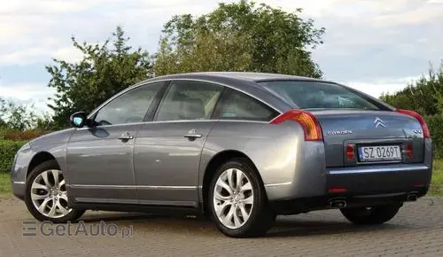CITROEN C6 