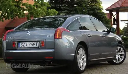 CITROEN C6 
