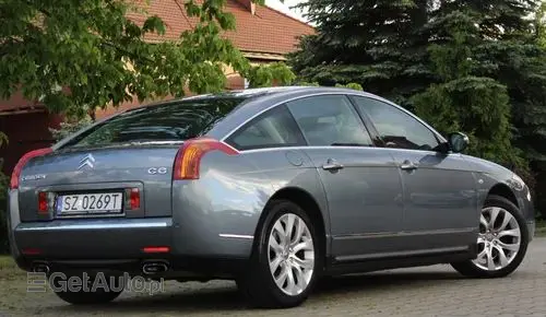 CITROEN C6 