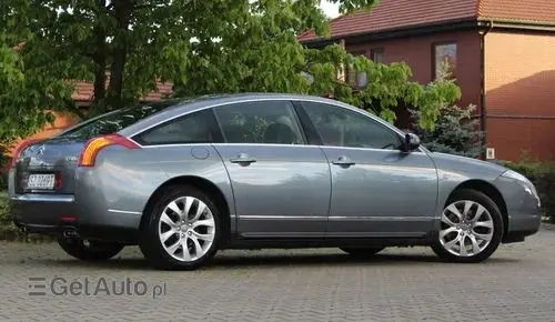 CITROEN C6 