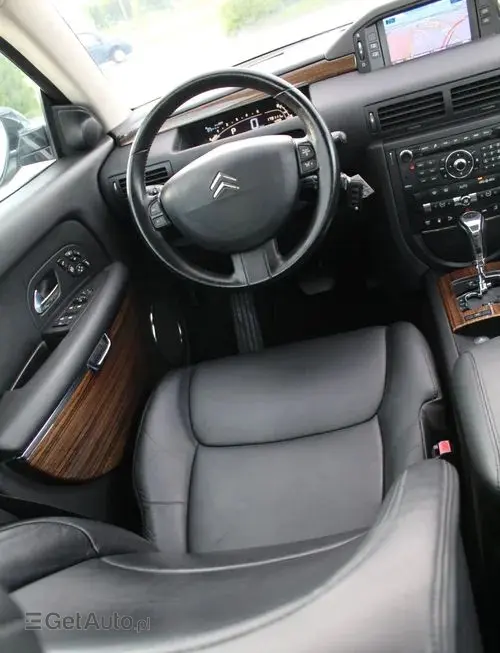 CITROEN C6 