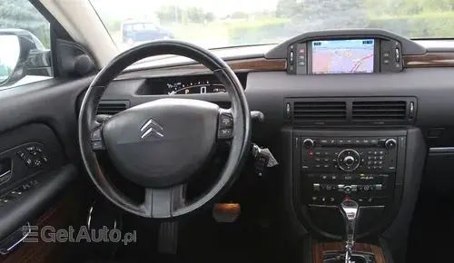 CITROEN C6 