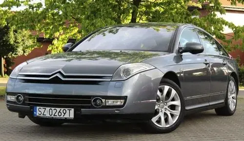 CITROEN C6 