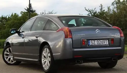 CITROEN C6 