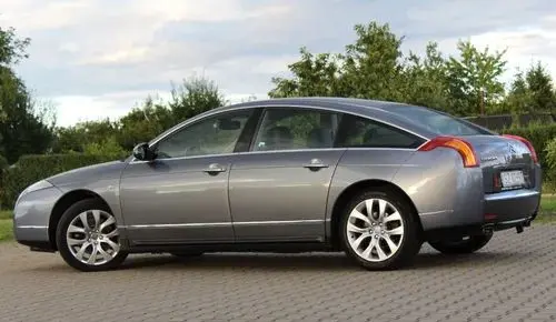 CITROEN C6 