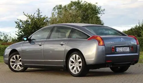 CITROEN C6 