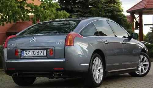CITROEN C6 