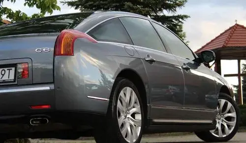 CITROEN C6 