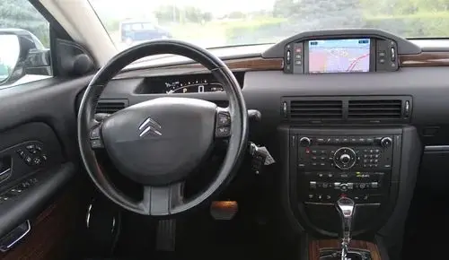 CITROEN C6 