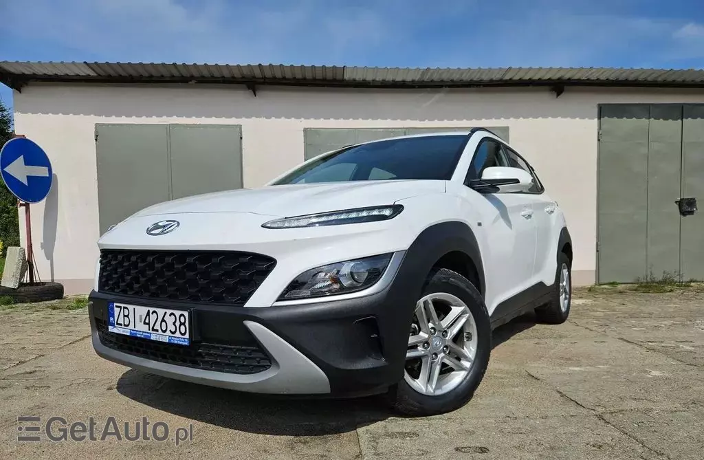HYUNDAI Kona 1.6 CRDi (136 KM) MHEV DCT