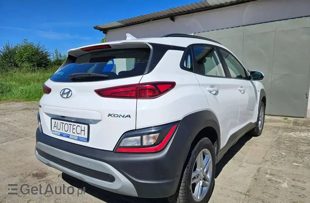HYUNDAI Kona 1.6 CRDi (136 KM) MHEV DCT