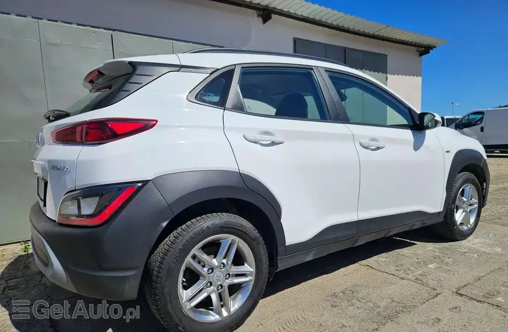 HYUNDAI Kona 1.6 CRDi (136 KM) MHEV DCT