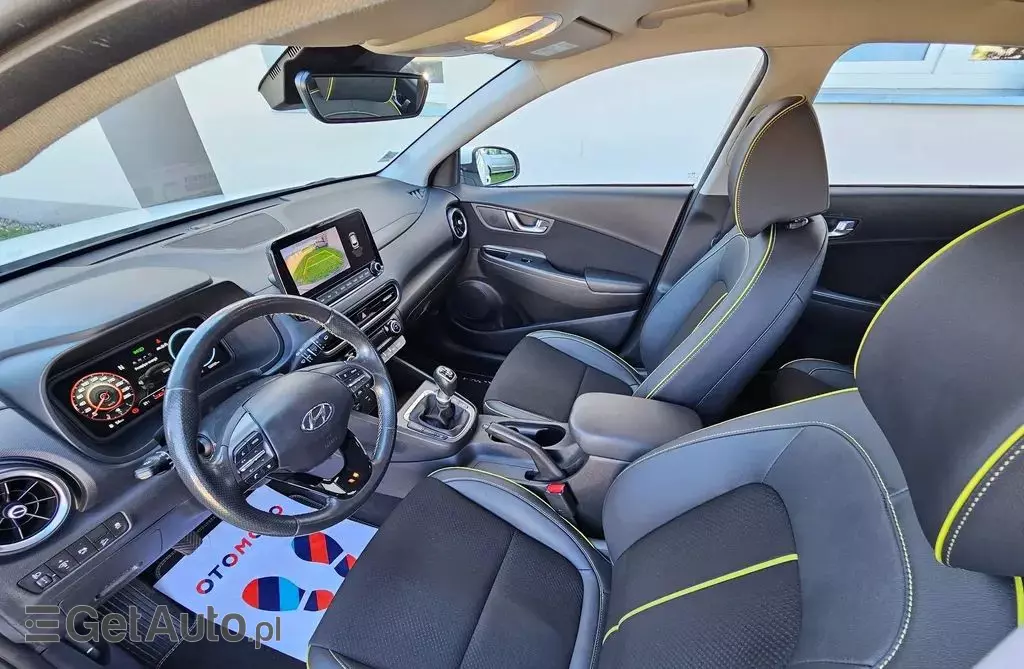 HYUNDAI Kona 1.6 CRDi (136 KM) MHEV DCT
