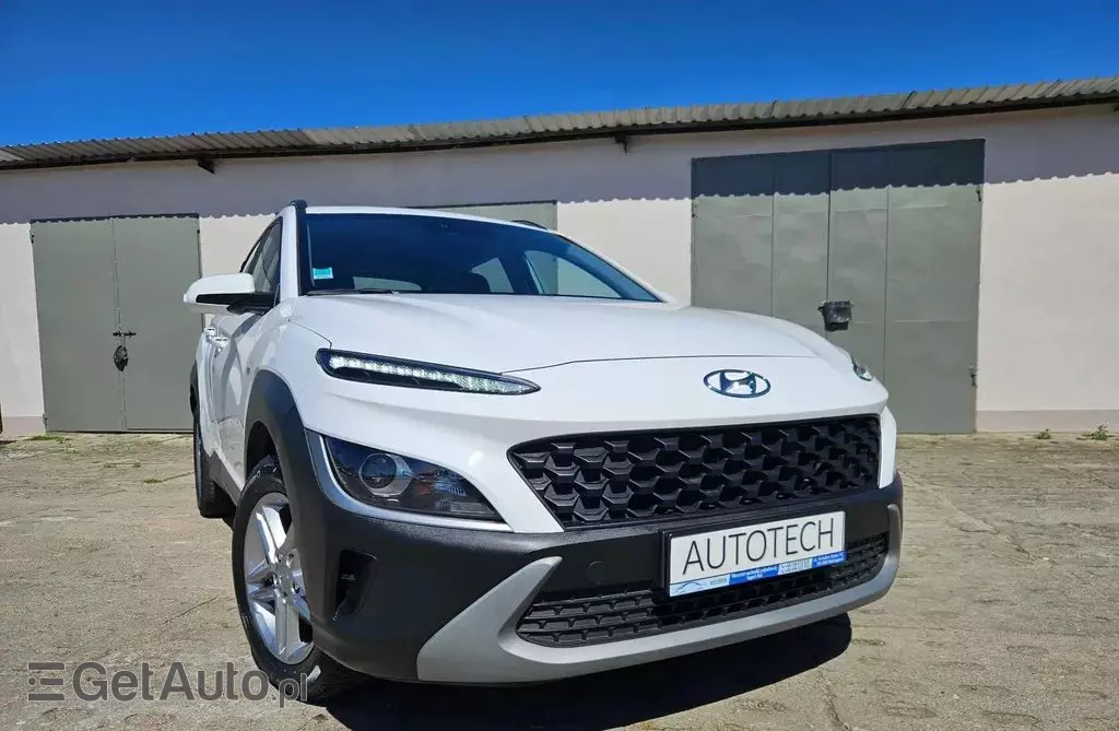HYUNDAI Kona 1.6 CRDi (136 KM) MHEV DCT