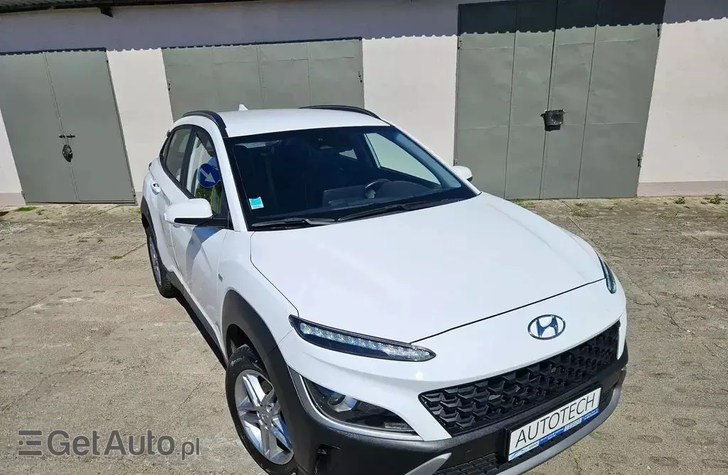 HYUNDAI Kona 1.6 CRDi (136 KM) MHEV DCT