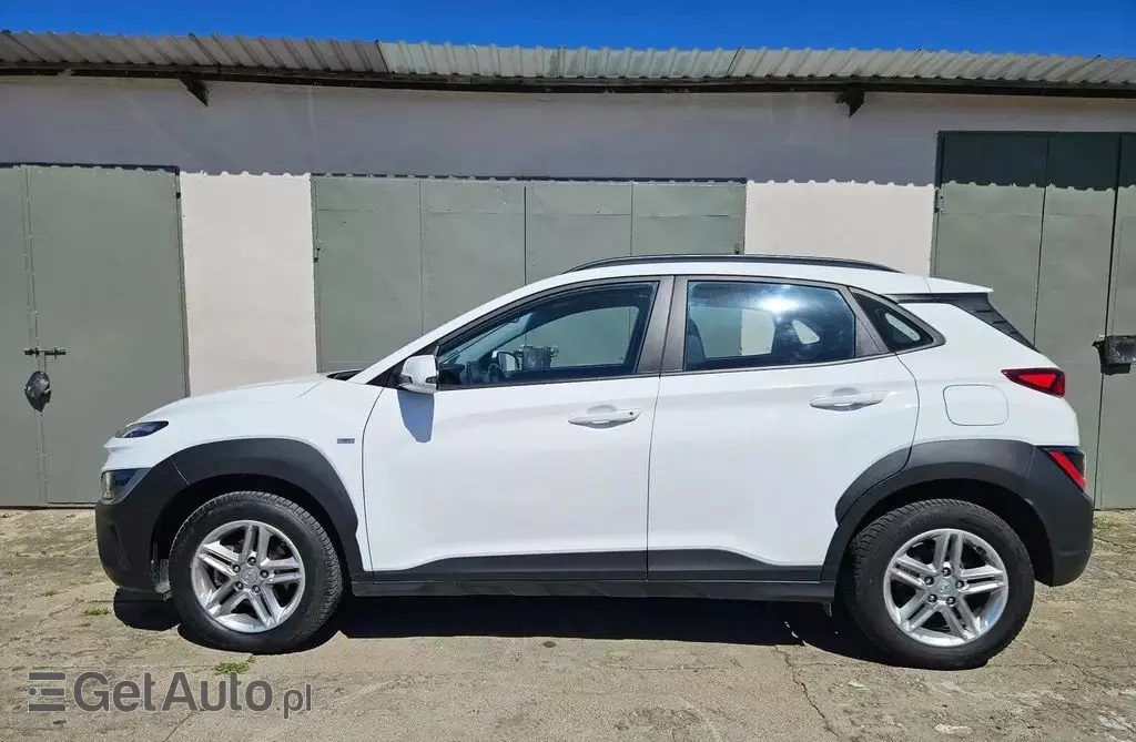 HYUNDAI Kona 1.6 CRDi (136 KM) MHEV DCT