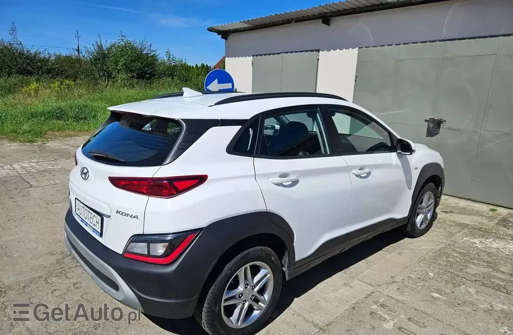 HYUNDAI Kona 1.6 CRDi (136 KM) MHEV DCT
