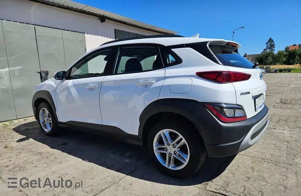 HYUNDAI Kona 1.6 CRDi (136 KM) MHEV DCT