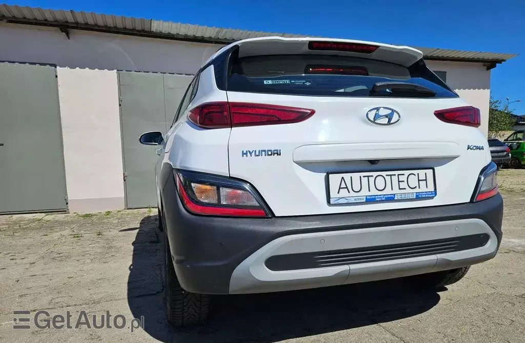 HYUNDAI Kona 1.6 CRDi (136 KM) MHEV DCT