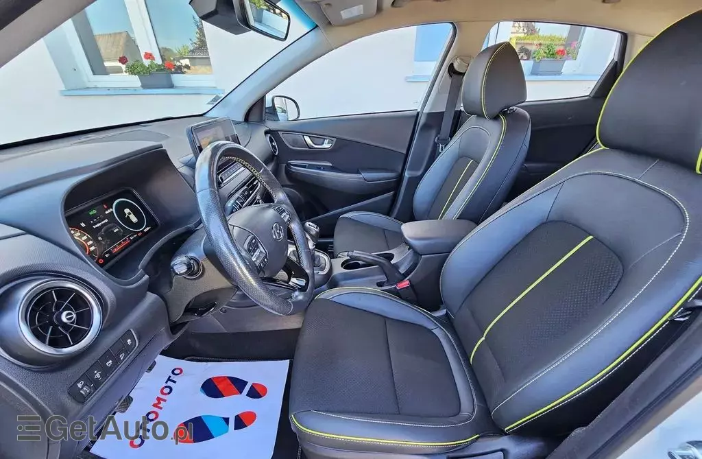 HYUNDAI Kona 1.6 CRDi (136 KM) MHEV DCT