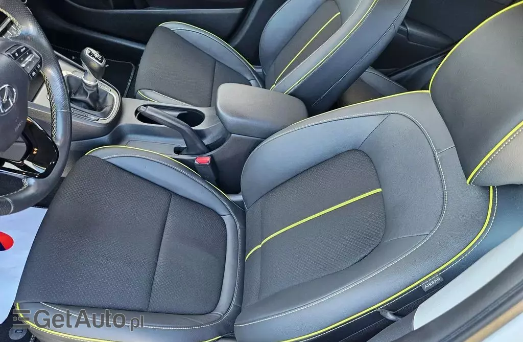 HYUNDAI Kona 1.6 CRDi (136 KM) MHEV DCT