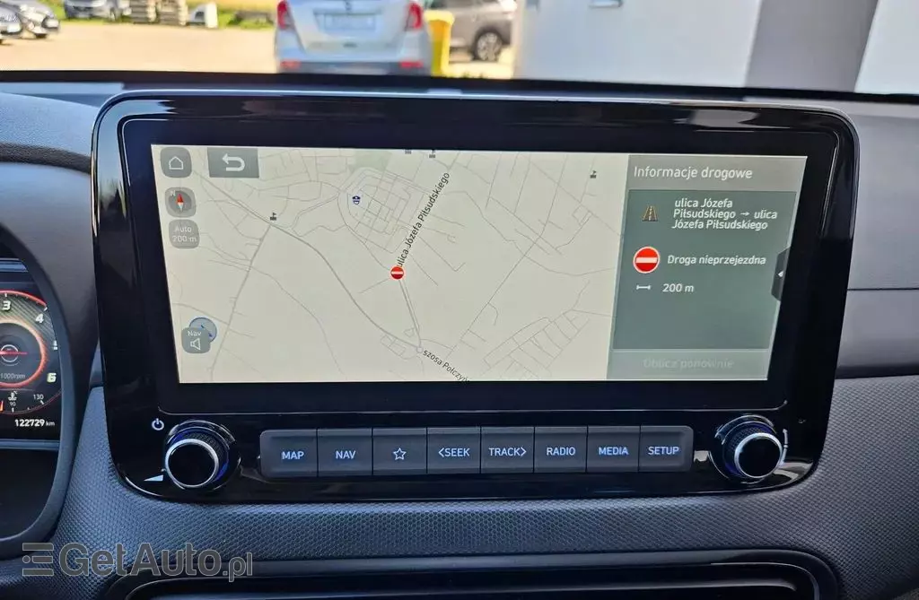 HYUNDAI Kona 1.6 CRDi (136 KM) MHEV DCT