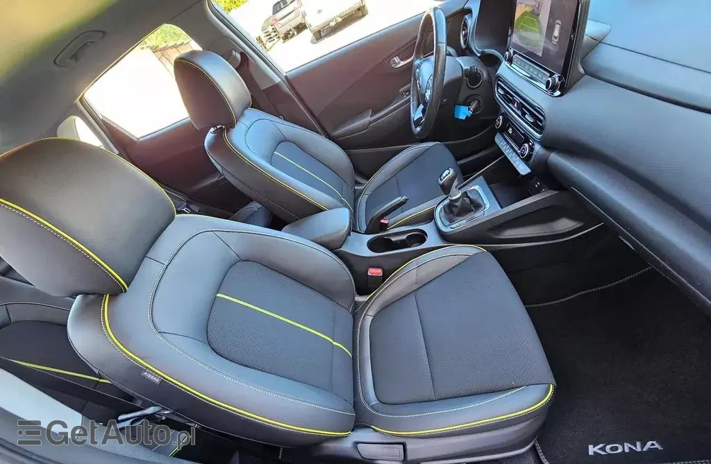 HYUNDAI Kona 1.6 CRDi (136 KM) MHEV DCT
