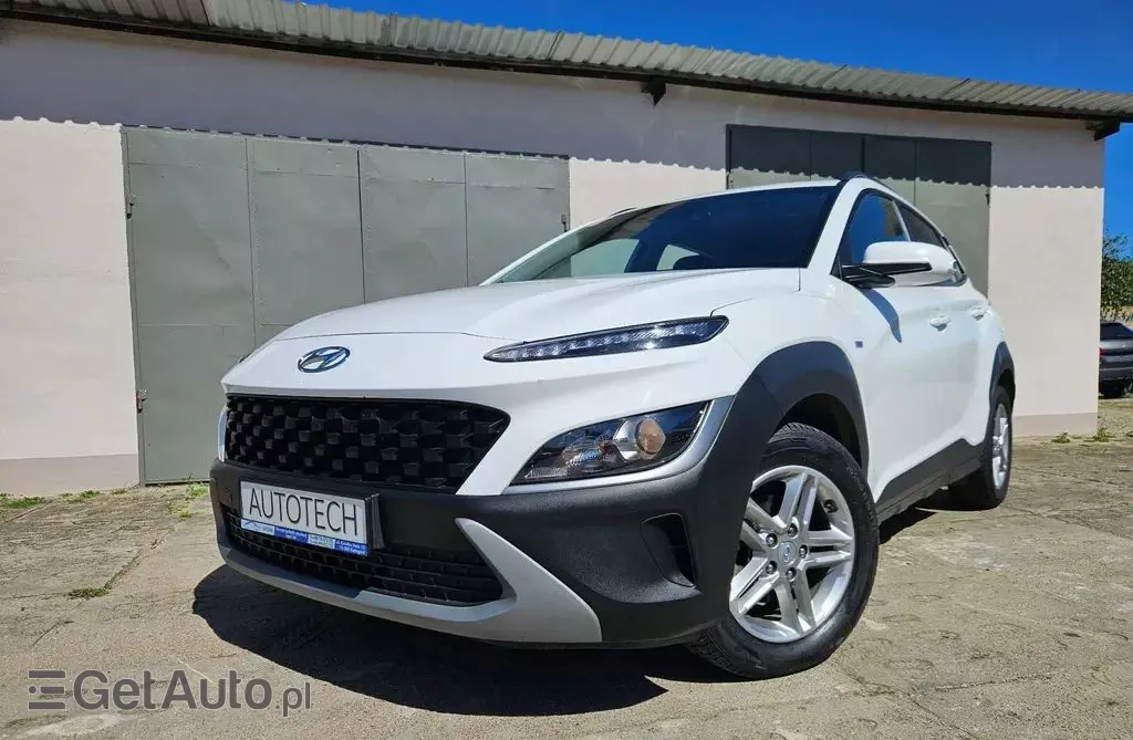 HYUNDAI Kona 1.6 CRDi (136 KM) MHEV DCT
