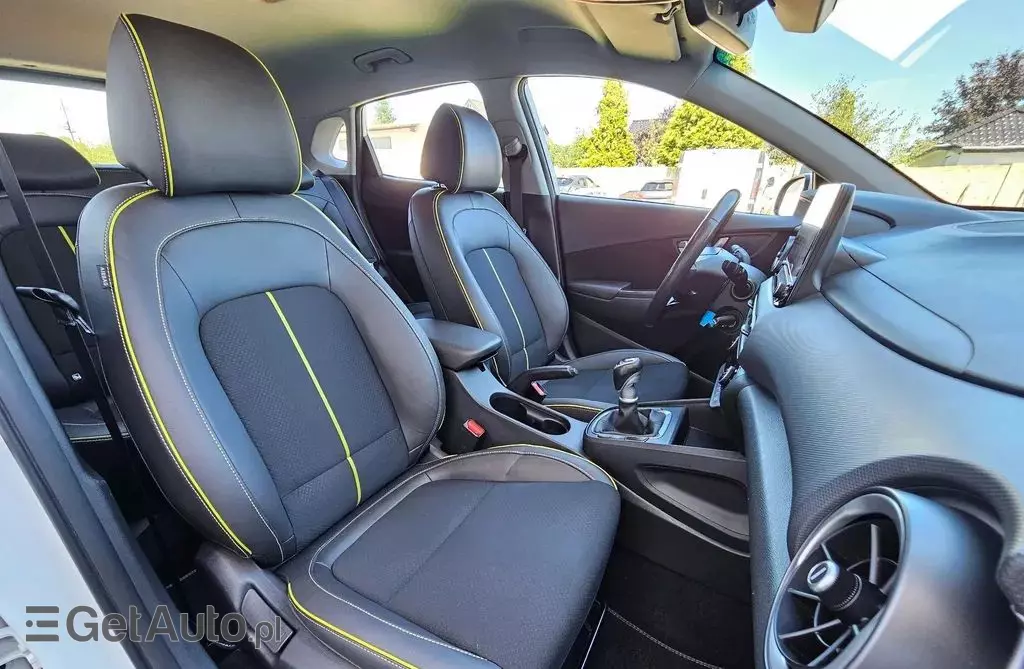 HYUNDAI Kona 1.6 CRDi (136 KM) MHEV DCT