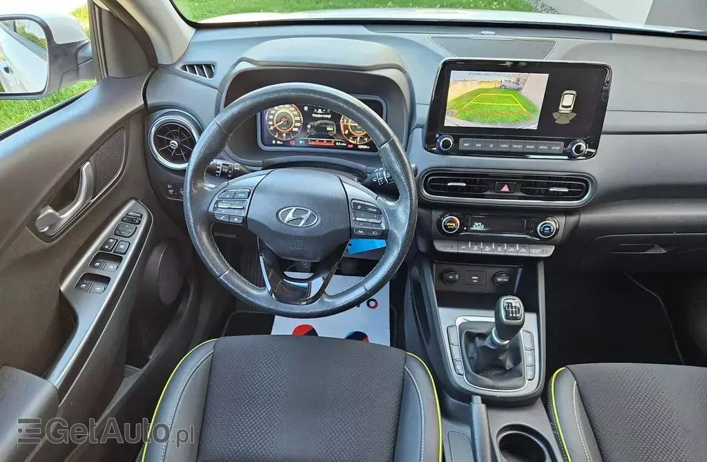 HYUNDAI Kona 1.6 CRDi (136 KM) MHEV DCT