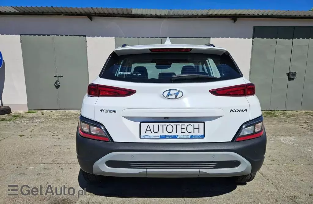 HYUNDAI Kona 1.6 CRDi (136 KM) MHEV DCT