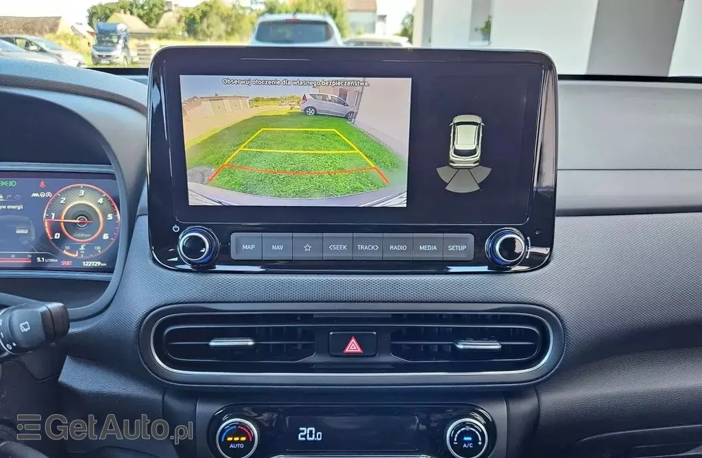 HYUNDAI Kona 1.6 CRDi (136 KM) MHEV DCT