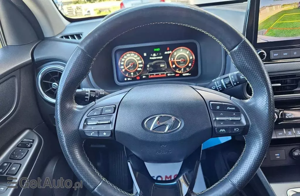 HYUNDAI Kona 1.6 CRDi (136 KM) MHEV DCT