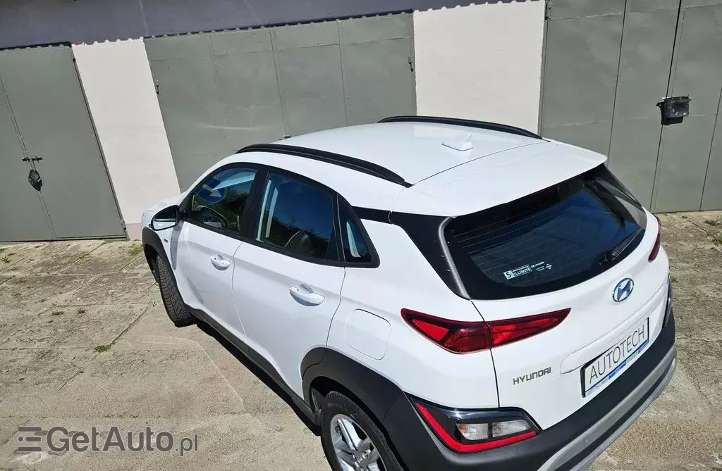 HYUNDAI Kona 1.6 CRDi (136 KM) MHEV DCT