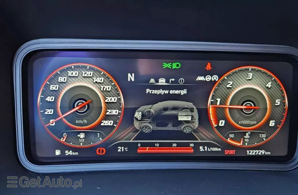 HYUNDAI Kona 1.6 CRDi (136 KM) MHEV DCT