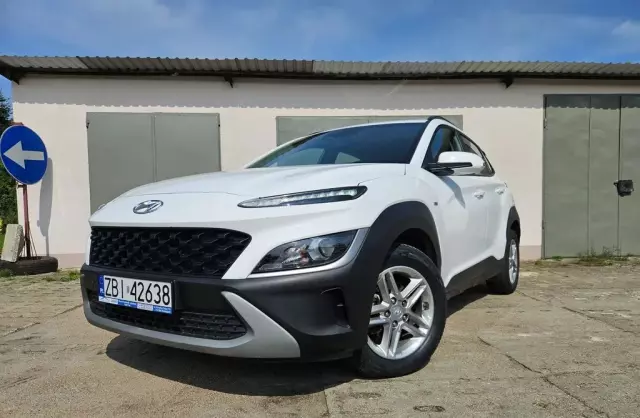 HYUNDAI Kona 1.6 CRDi (136 KM) MHEV DCT