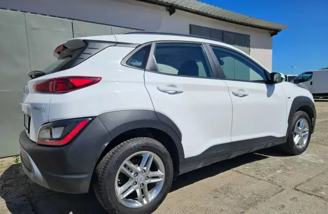 HYUNDAI Kona 1.6 CRDi (136 KM) MHEV DCT