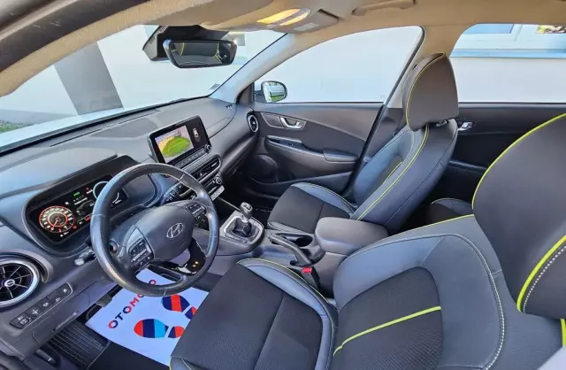 HYUNDAI Kona 1.6 CRDi (136 KM) MHEV DCT