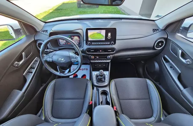 HYUNDAI Kona 1.6 CRDi (136 KM) MHEV DCT