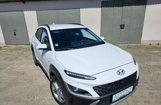 HYUNDAI Kona 1.6 CRDi (136 KM) MHEV DCT