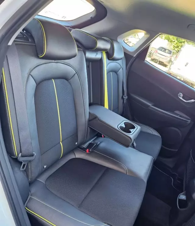 HYUNDAI Kona 1.6 CRDi (136 KM) MHEV DCT