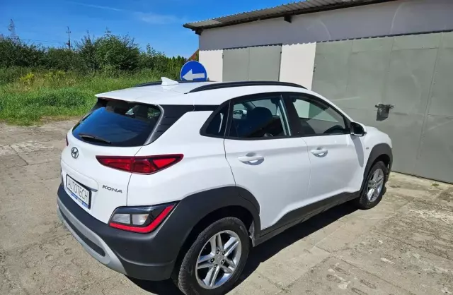 HYUNDAI Kona 1.6 CRDi (136 KM) MHEV DCT
