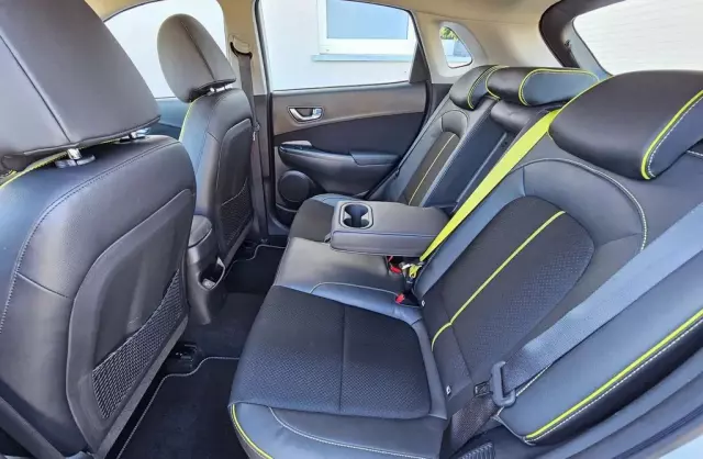 HYUNDAI Kona 1.6 CRDi (136 KM) MHEV DCT