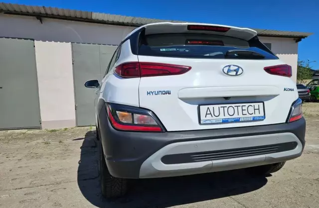 HYUNDAI Kona 1.6 CRDi (136 KM) MHEV DCT