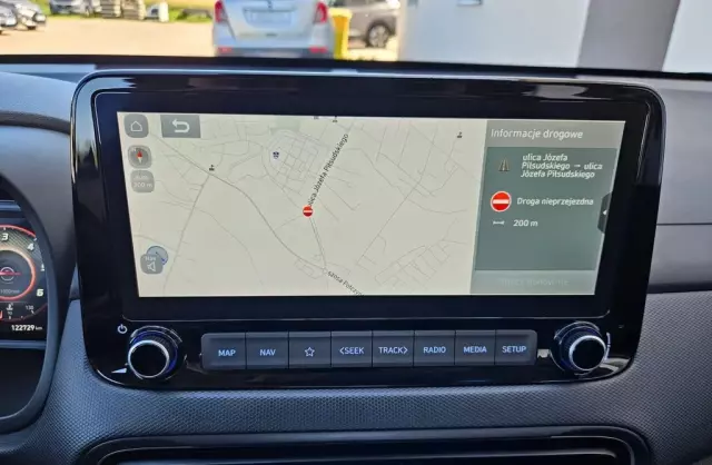 HYUNDAI Kona 1.6 CRDi (136 KM) MHEV DCT