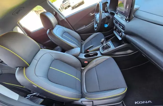 HYUNDAI Kona 1.6 CRDi (136 KM) MHEV DCT