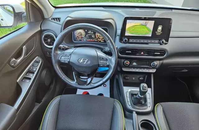 HYUNDAI Kona 1.6 CRDi (136 KM) MHEV DCT