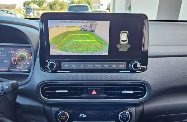 HYUNDAI Kona 1.6 CRDi (136 KM) MHEV DCT