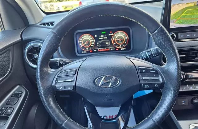 HYUNDAI Kona 1.6 CRDi (136 KM) MHEV DCT
